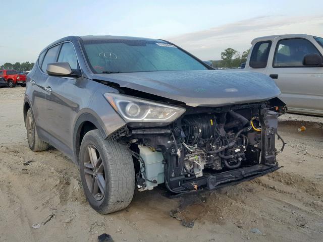 HYUNDAI SANTA FE S 2017 5xyzt3lb7hg403380