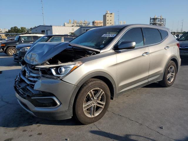 HYUNDAI SANTA FE 2017 5xyzt3lb7hg404772