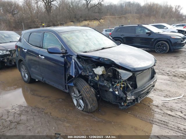 HYUNDAI SANTA FE SPORT 2017 5xyzt3lb7hg405050