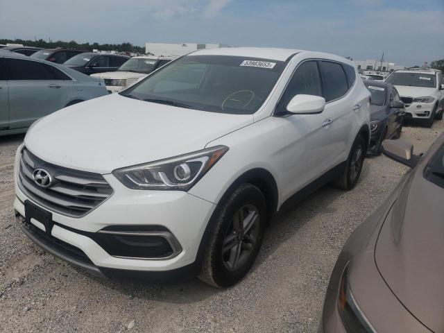 HYUNDAI SANTA FE S 2017 5xyzt3lb7hg413780