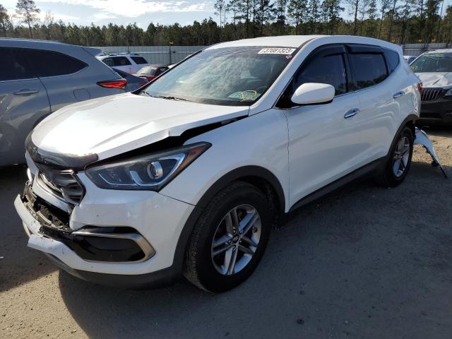 HYUNDAI SANTA FE S 2017 5xyzt3lb7hg433365