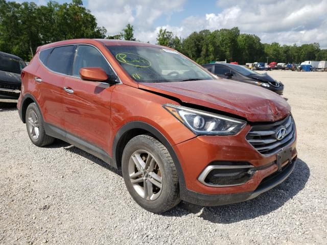 HYUNDAI SANTA FE S 2017 5xyzt3lb7hg434547