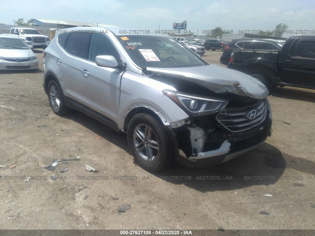 HYUNDAI SANTA FE SPORT 2017 5xyzt3lb7hg437108