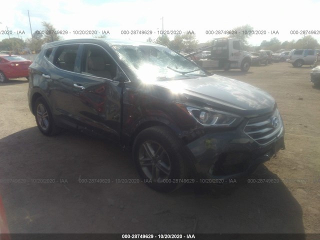 HYUNDAI SANTA FE SPORT 2017 5xyzt3lb7hg448626