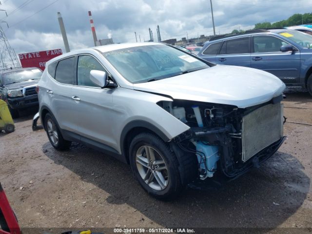 HYUNDAI SANTA FE SPORT 2017 5xyzt3lb7hg450831