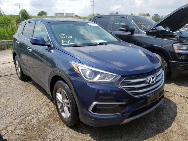 HYUNDAI SANTA FE S 2017 5xyzt3lb7hg455298