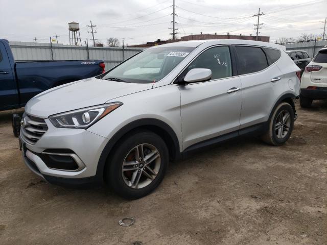 HYUNDAI SANTA FE S 2017 5xyzt3lb7hg455401