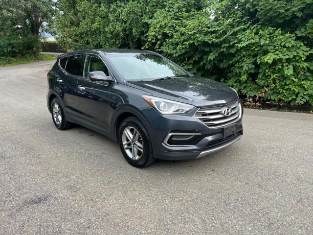 HYUNDAI SANTA FE 2017 5xyzt3lb7hg488057