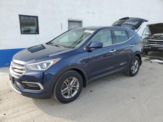 HYUNDAI SANTA FE 2017 5xyzt3lb7hg489161