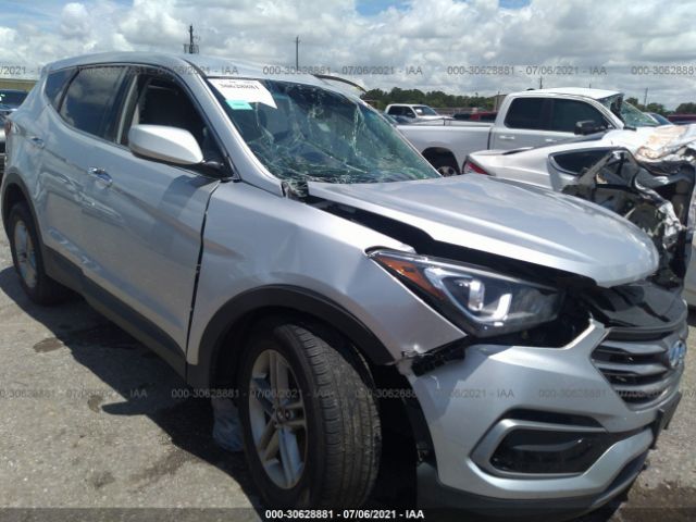 HYUNDAI SANTA FE SPORT 2017 5xyzt3lb7hg492271