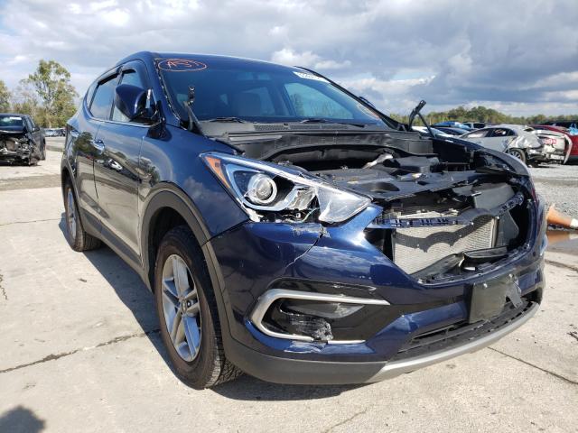 HYUNDAI SANTA FE S 2017 5xyzt3lb7hg493498