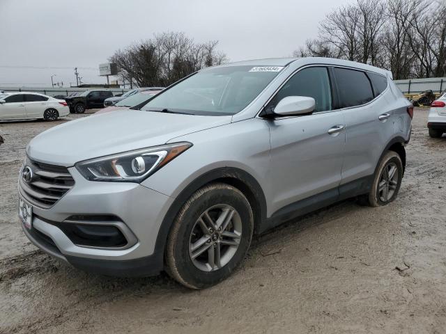 HYUNDAI SANTA FE 2017 5xyzt3lb7hg497227