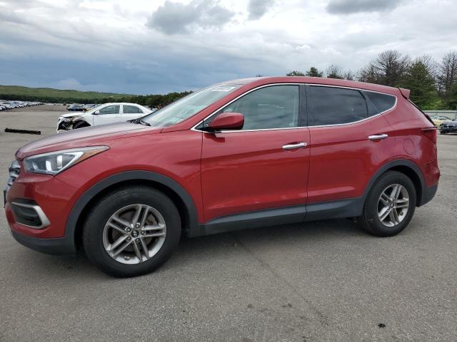 HYUNDAI SANTA FE 2017 5xyzt3lb7hg498216