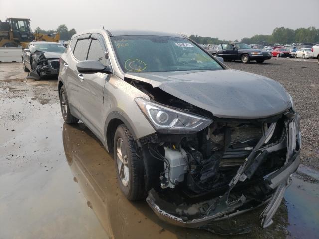 HYUNDAI SANTA FE S 2018 5xyzt3lb7jg331222