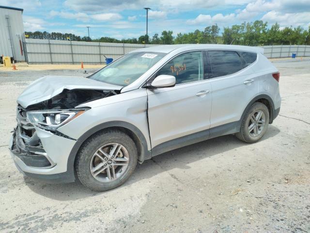 HYUNDAI SANTA FE S 2018 5xyzt3lb7jg509883