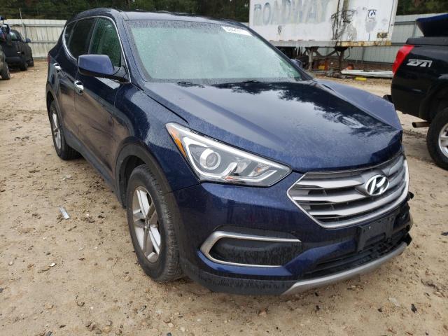 HYUNDAI SANTA FE S 2018 5xyzt3lb7jg520981