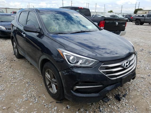 HYUNDAI SANTA FE S 2018 5xyzt3lb7jg521466