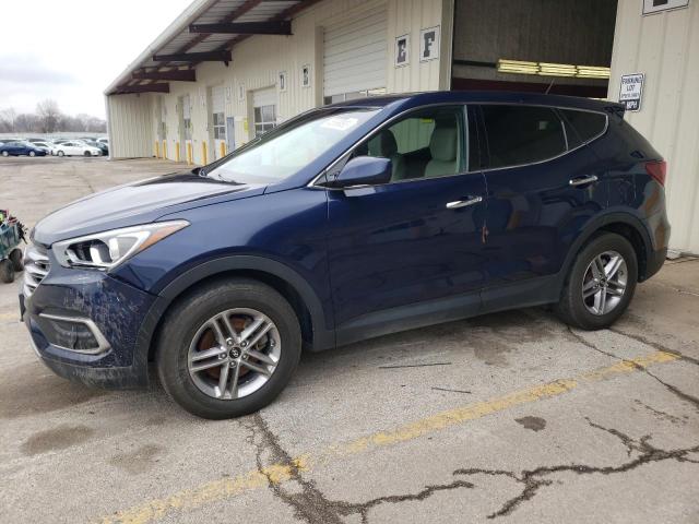 HYUNDAI SANTA FE S 2018 5xyzt3lb7jg524190