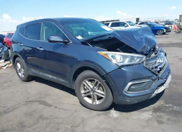 HYUNDAI SANTA FE SPORT 2018 5xyzt3lb7jg526537