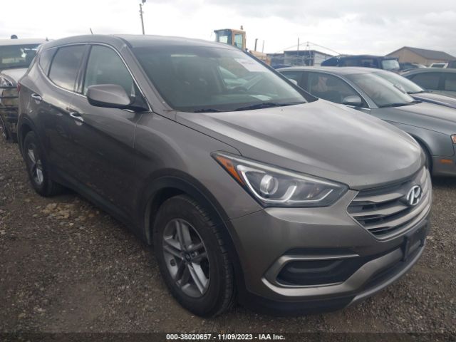 HYUNDAI SANTA FE SPORT 2018 5xyzt3lb7jg526876