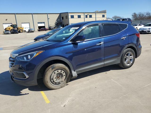 HYUNDAI SANTA FE S 2018 5xyzt3lb7jg527803