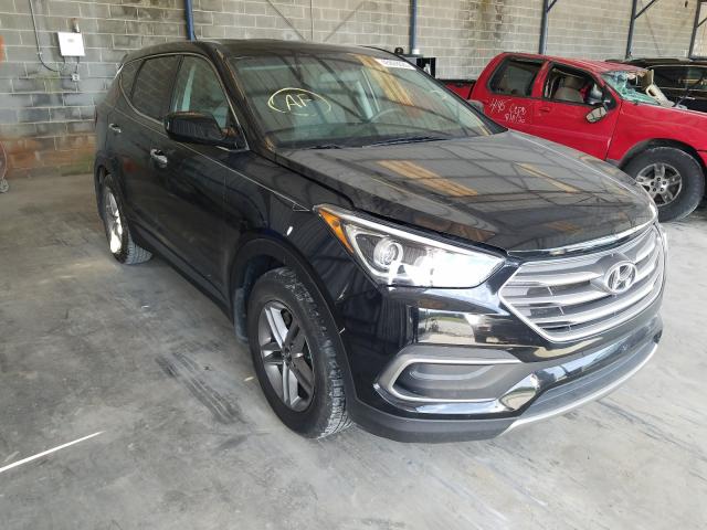 HYUNDAI NULL 2018 5xyzt3lb7jg529809