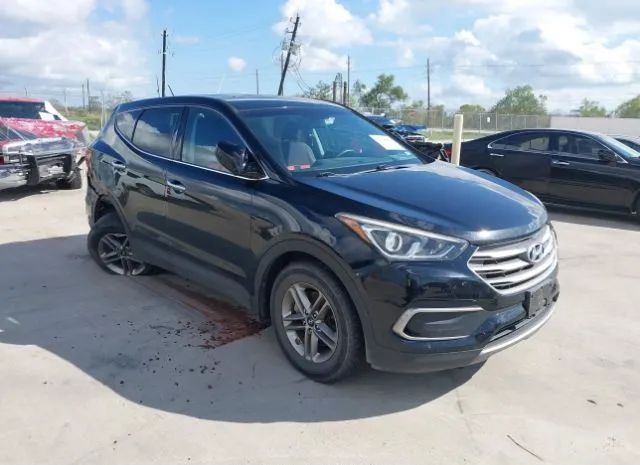 HYUNDAI SANTA FE SPORT 2018 5xyzt3lb7jg529843