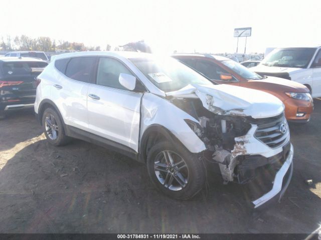 HYUNDAI SANTA FE SPORT 2018 5xyzt3lb7jg530913