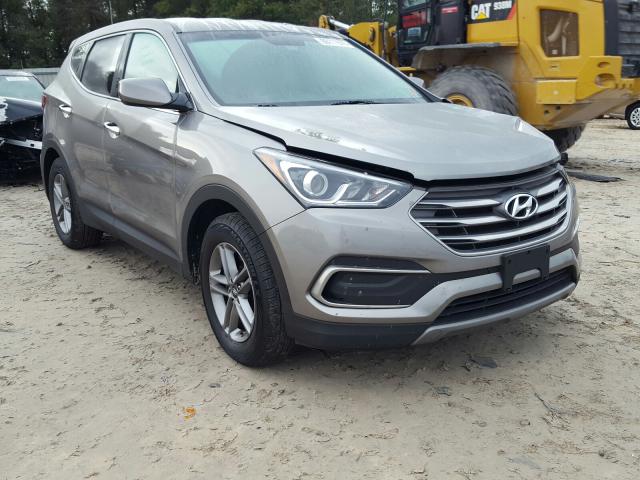 HYUNDAI SANTA FE S 2018 5xyzt3lb7jg533908