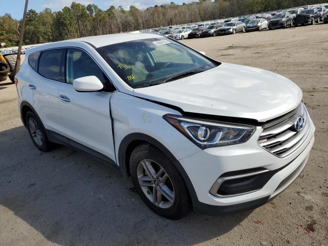 HYUNDAI SANTA FE S 2018 5xyzt3lb7jg539398