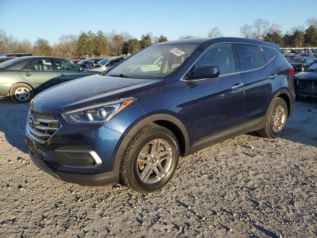 HYUNDAI SANTA FE 2018 5xyzt3lb7jg540339