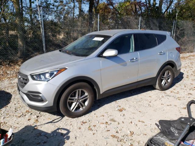 HYUNDAI SANTA FE S 2018 5xyzt3lb7jg540793