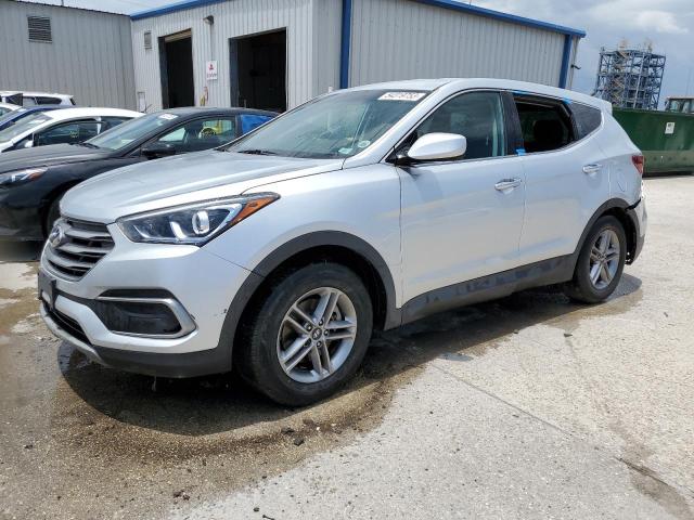 HYUNDAI SANTA FE S 2018 5xyzt3lb7jg540857