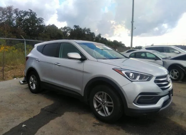 HYUNDAI SANTA FE SPORT 2018 5xyzt3lb7jg541085