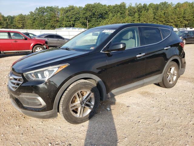 HYUNDAI SANTA FE S 2018 5xyzt3lb7jg544844