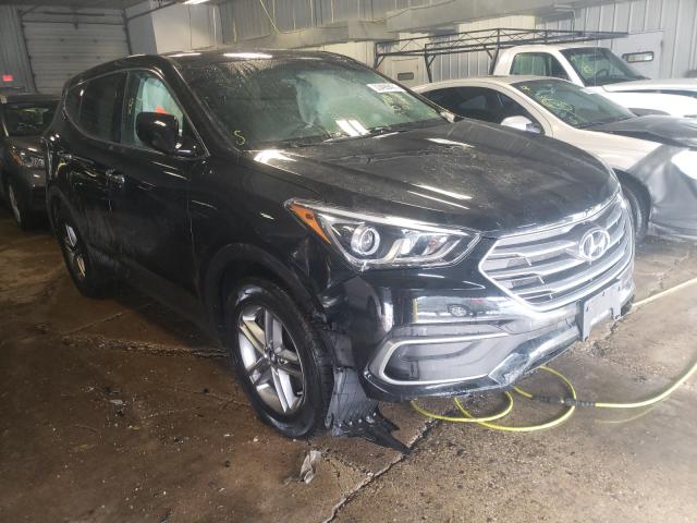 HYUNDAI SANTA FE S 2018 5xyzt3lb7jg545539