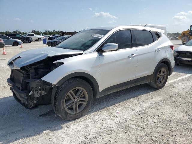 HYUNDAI SANTA FE 2018 5xyzt3lb7jg545654