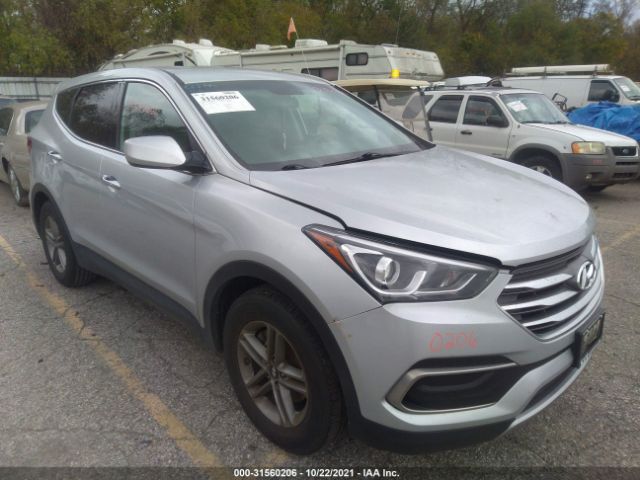 HYUNDAI SANTA FE SPORT 2018 5xyzt3lb7jg551857