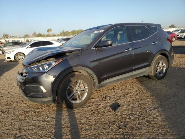 HYUNDAI SANTA FE 2018 5xyzt3lb7jg552216