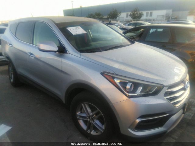 HYUNDAI SANTA FE SPORT 2018 5xyzt3lb7jg553690