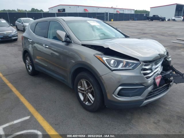 HYUNDAI SANTA FE SPORT 2018 5xyzt3lb7jg555665