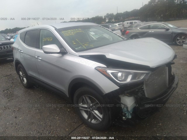 HYUNDAI SANTA FE SPORT 2018 5xyzt3lb7jg560753