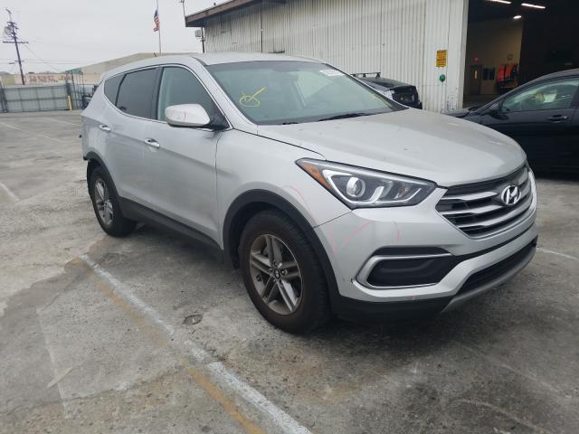 HYUNDAI SANTA FE S 2018 5xyzt3lb7jg562213