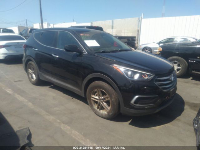 HYUNDAI NULL 2018 5xyzt3lb7jg563541