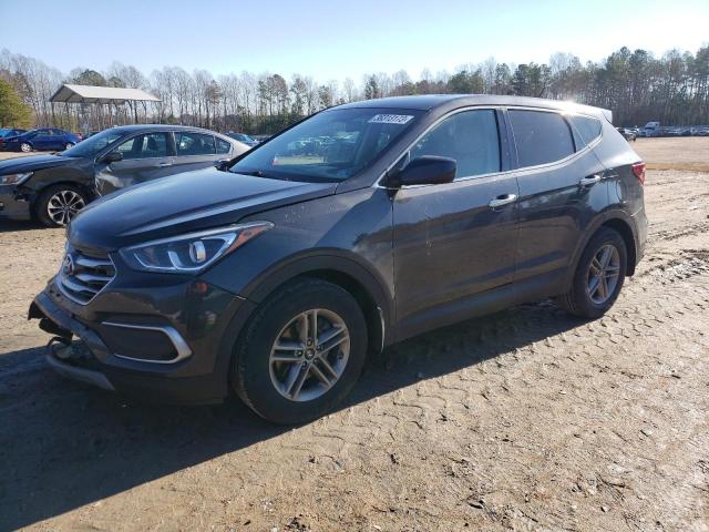 HYUNDAI SANTA FE S 2018 5xyzt3lb7jg564432