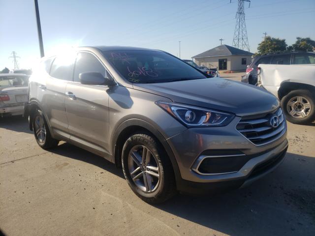 HYUNDAI SANTA FE S 2018 5xyzt3lb7jg565970