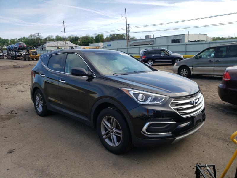 HYUNDAI SANTA FE S 2018 5xyzt3lb7jg566200