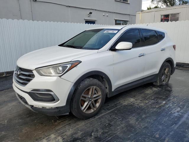 HYUNDAI SANTA FE S 2018 5xyzt3lb7jg566648