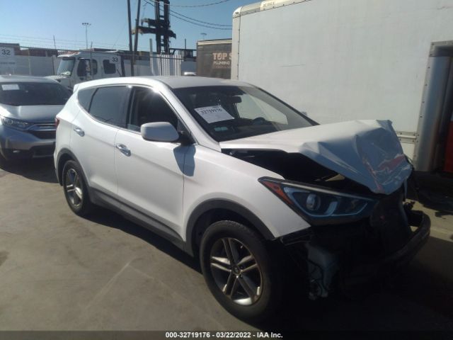 HYUNDAI SANTA FE SPORT 2018 5xyzt3lb7jg568092