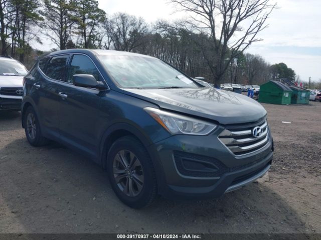 HYUNDAI SANTA FE 2013 5xyzt3lb8dg019828